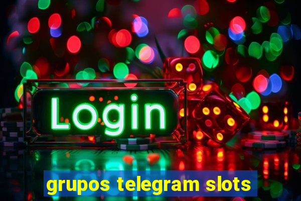 grupos telegram slots